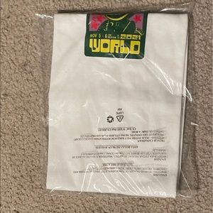 Travis Scott Tour Shirt